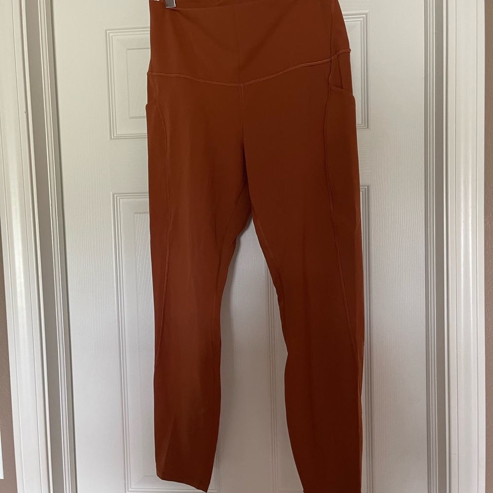 Lululemon Align Leggings with Pockets